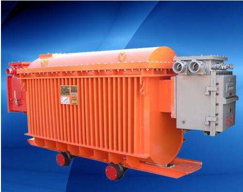 KBSG-1250KVA隔爆型扶余矿用变压器